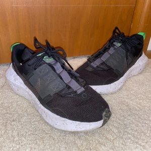 Nike Crater Impact shoes